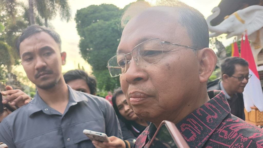 Koster Siap Hadap Kemenperin Buntut Larangan AMDK Kecil di Bali