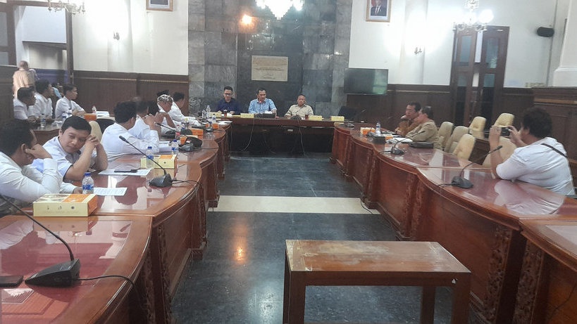 6.800 Tenaga Honorer di DIY Terancam Kena PHK 6.800 Tenaga Honorer di DIY Terancam Kena PHK