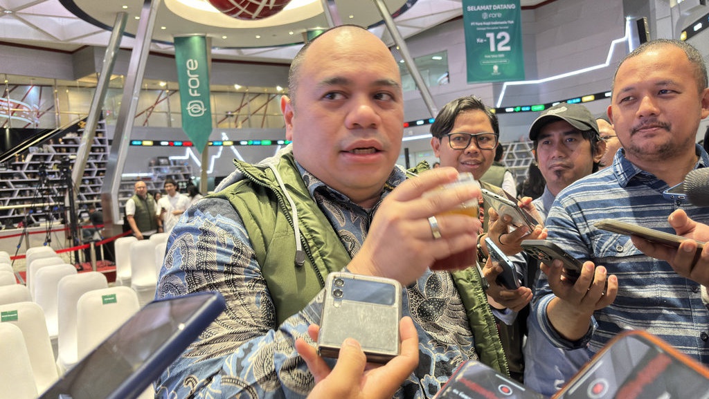 Aftech Minta Anggotanya Terlibat Program MBG-Kopdes Merah Putih Aftech Minta Anggotanya Terlibat Program MBG-Kopdes Merah Putih