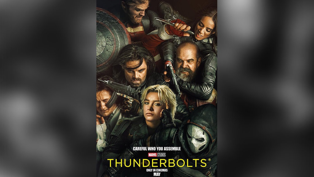 Urutan Nonton Film Marvel Terbaru: Captain America-Thunderbolts Urutan Nonton Film Marvel Terbaru: Captain America-Thunderbolts