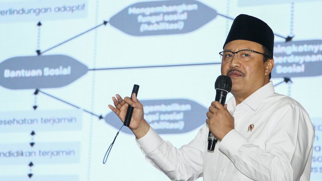 Mensos Gus Ipul Ajukan Tambahan Anggaran Lebih dari Rp4 T