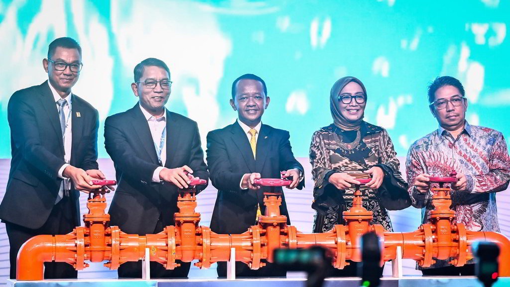 Bahlil Sebut Negara Pengusul Paris Agreement Mulai Tak Konsisten Bahlil Sebut Negara Pengusul Paris Agreement Mulai Tak Konsisten