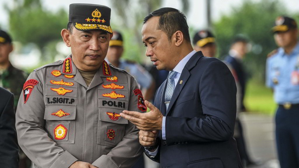 Mensesneg Janji Pemerintah Bakal Segera Mitigasi Badai PHK