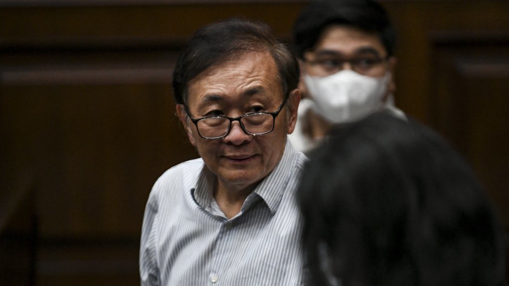 Sidang Korupsi Korporasi Duta Palma Tetap Jalan meski Ada Hibah Sidang Korupsi Korporasi Duta Palma Tetap Jalan meski Ada Hibah