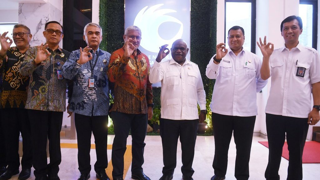 BNN & KemenHAM Bahas Legalitas Ganja dan Kratom