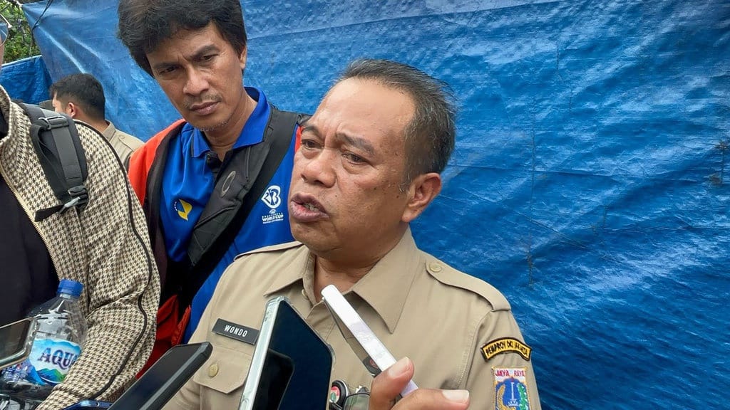 Pemprov Jakarta akan Bangun JPO Tak Pakai Baja & Alumunium Pemprov Jakarta akan Bangun JPO Tak Pakai Baja & Alumunium