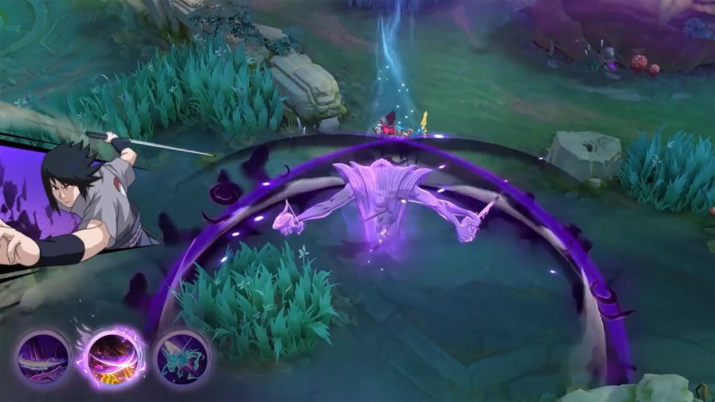 Naruto x MLBB Kapan Rilis? Cek Daftar Hero yang Dapat Skin