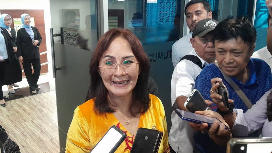 Duduk Perkara Anggota DPRD Sumut Dorong Pramugari Wings Air