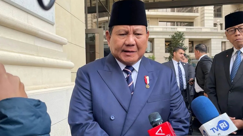 Prabowo Targetkan Tak Ada Lagi Defisit APBN Mulai 2027 atau 2028 Prabowo Targetkan Tak Ada Lagi Defisit APBN Mulai 2027 atau 2028