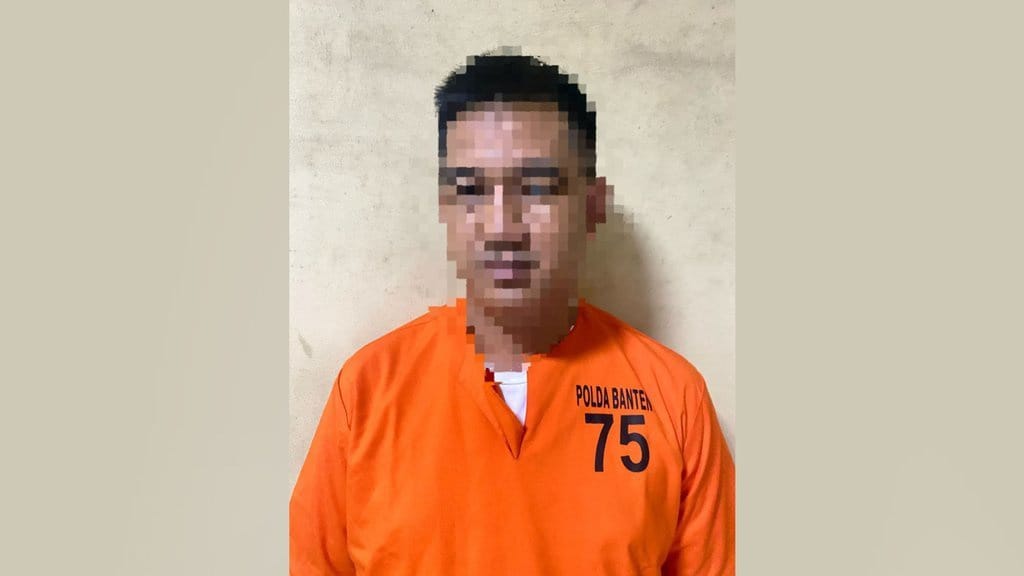 Anggota DPRD Banten Fraksi Golkar Jadi Tersangka Penipuan Anggota DPRD Banten Fraksi Golkar Jadi Tersangka Penipuan