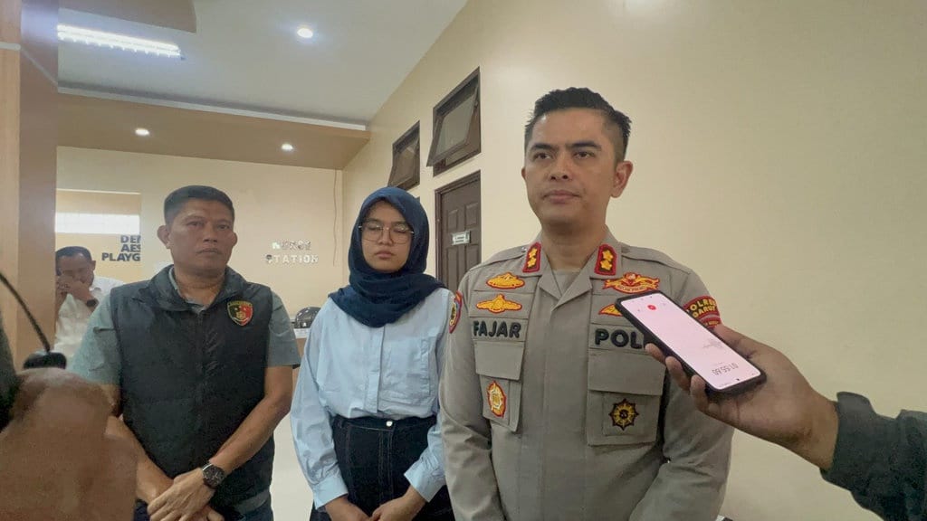 Polisi Ungkap Status Praktik Dokter Pelaku Pelecehan di Garut Polisi Ungkap Status Praktik Dokter Pelaku Pelecehan di Garut