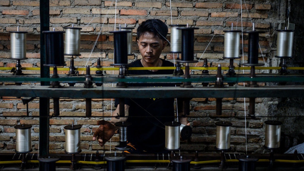 Indeks Kepercayaan Industri Juni 2025 Turun Jadi 51,84