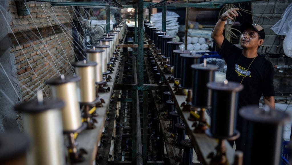 Asia Pacific Fiber Tutup Permanen Pabrik di Karawang