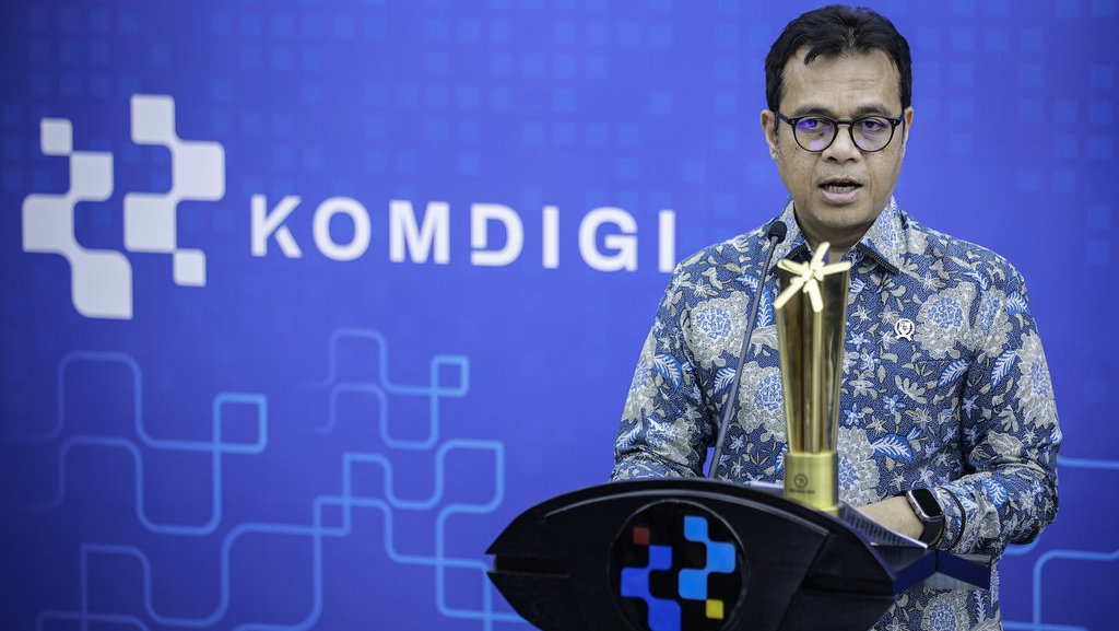 Komdigi Perkuat Perlindungan Anak di Tengah Ancaman Deepfake