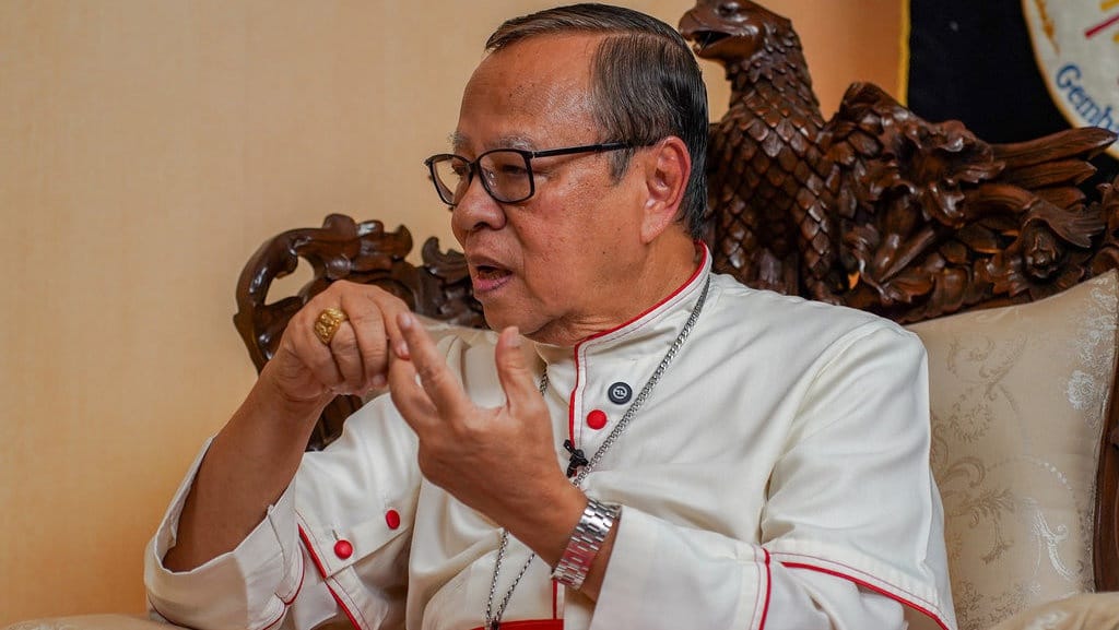 Siapa Kardinal di Indonesia dan yang Berhak Jadi Calon Paus?