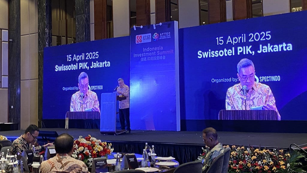 Indonesia Bisa Jadi Tujuan Bedol Pabrik di Tengah Perang Dagang