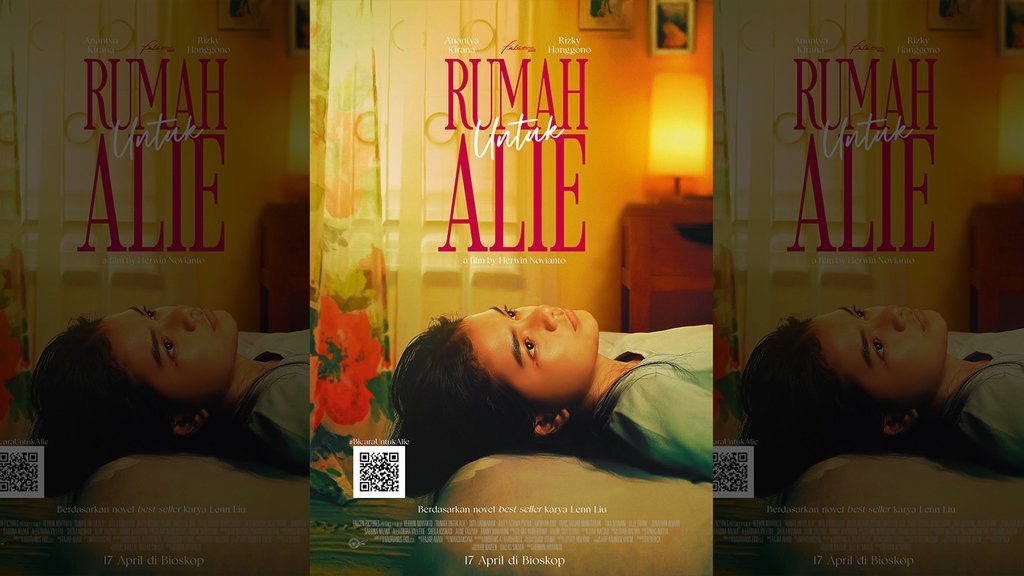 Sinopsis Film Rumah untuk Alie: Kapan Tayang & Tentang Apa?
