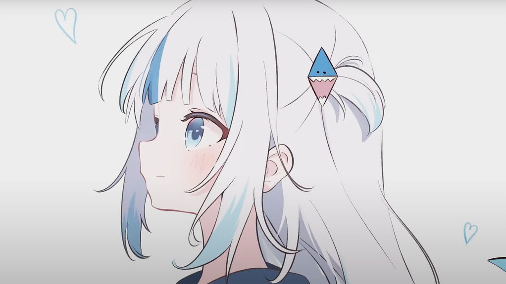 Penjelasan Gawr Gura VTuber dan Kapan Pengumuman Graduation?