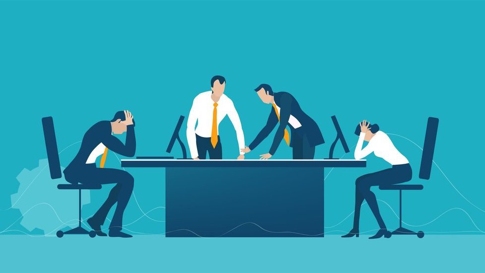 Meeting Tanpa Juntrungan yang Terus Jadi Beban Meeting Tanpa Juntrungan yang Terus Jadi Beban