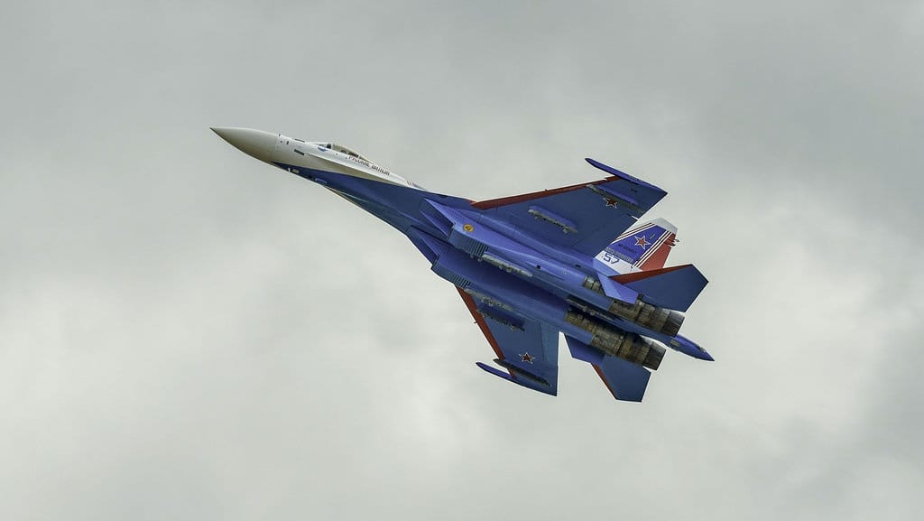 Pemerintah Bantah Rusia Ingin Gunakan Pangkalan Militer di Papua