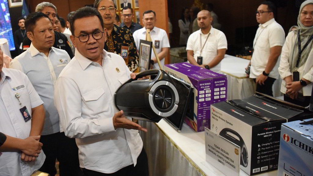 Mendag akan Deregulasi Kebijakan Ekspor Impor