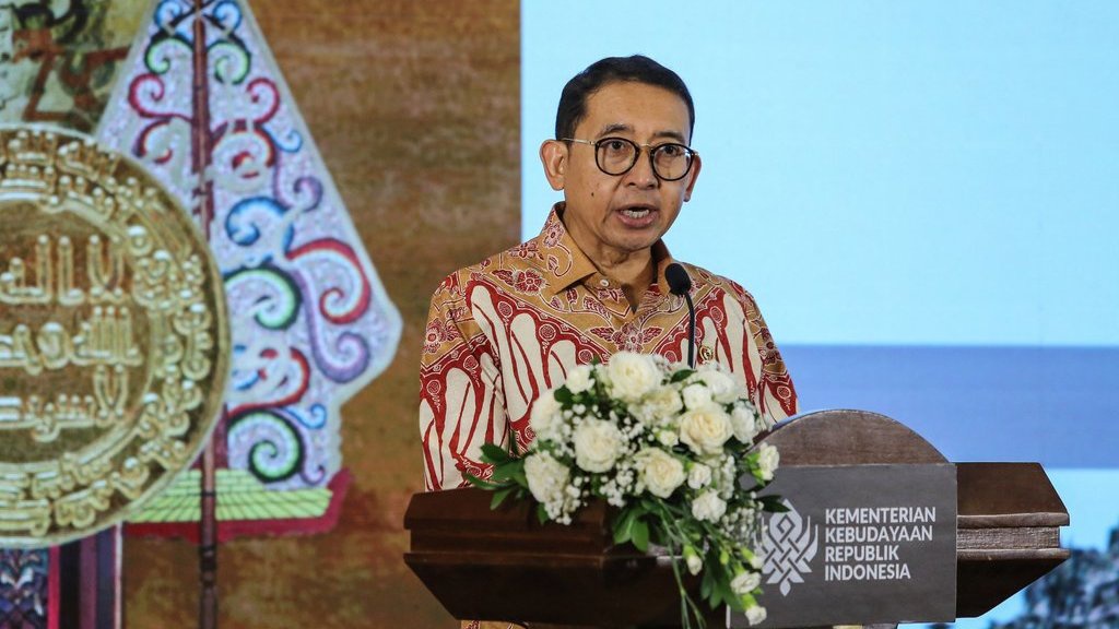 Fadli Zon Target Penulisan Sejarah Rampung saat HUT RI ke-80 Fadli Zon Target Penulisan Sejarah Rampung saat HUT RI ke-80