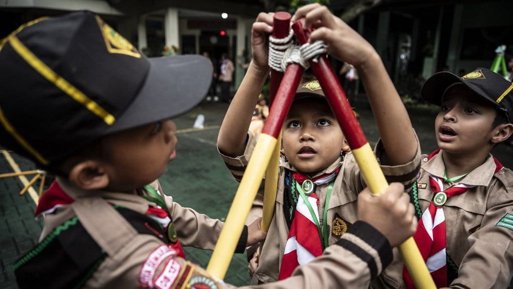 Unduh Pedoman Peringatan HUT Pramuka 2025 dan Temanya Unduh Pedoman Peringatan HUT Pramuka 2025 dan Temanya