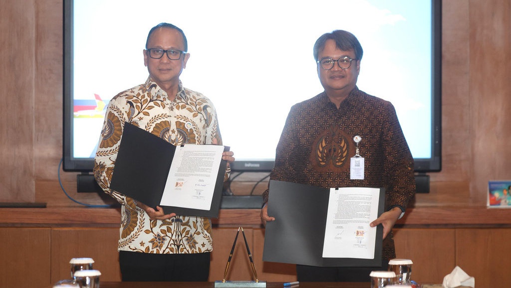 Pelita Air & Elnusa Jalin Kemitraan Layanan untuk Korporasi Pelita Air & Elnusa Jalin Kemitraan Layanan untuk Korporasi
