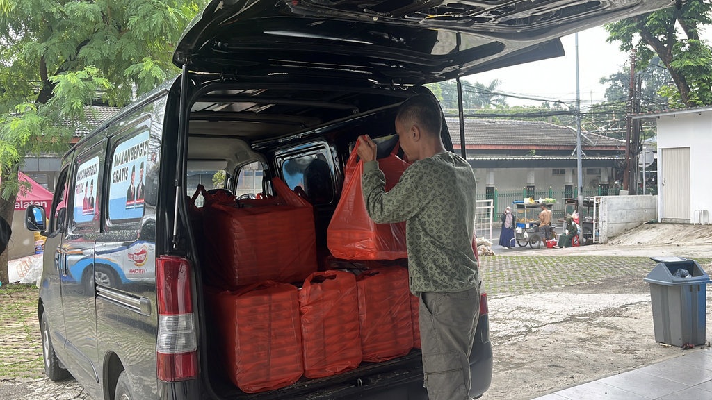 Mitra Dapur Kalibata Lanjutkan Laporan Penggelapan Dana MBG