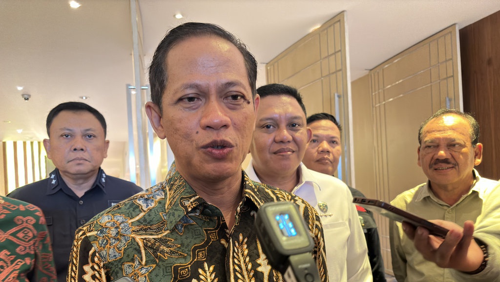 Jelang Kemarau, KemenLH akan Konsolidasi Penanganan Karhutla