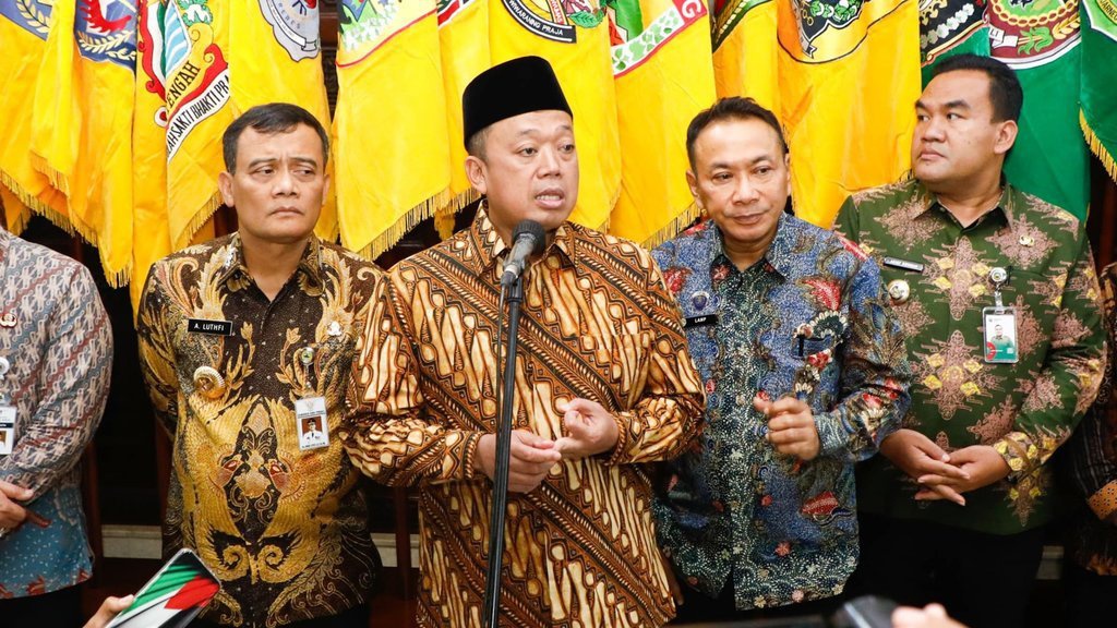 450 Ribu Hektare Tanah di Jateng Belum Disertifikasi 450 Ribu Hektare Tanah di Jateng Belum Disertifikasi