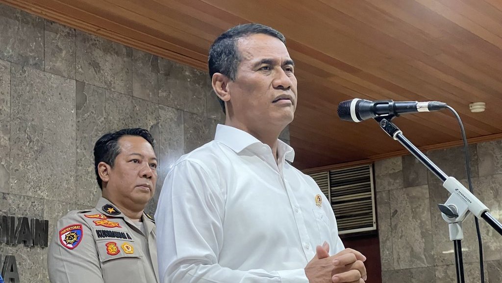 Mentan Klarifikasi soal Ditegur Wapres: Bukan yang Saat Ini Mentan Klarifikasi soal Ditegur Wapres: Bukan yang Saat Ini