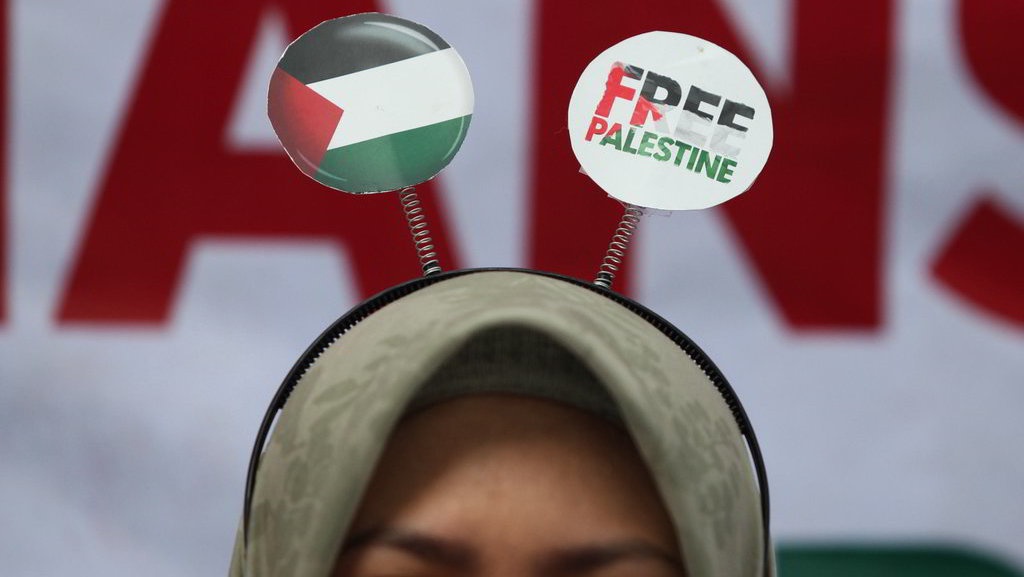 PDIP Minta Prabowo Jangan Buru-Buru Akui Kedaulatan Israel