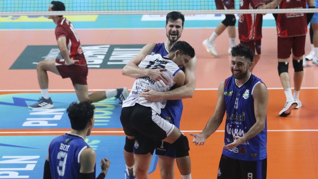 Jadwal Proliga 2025 Hari Ini 26 April & Klasemen Final Four