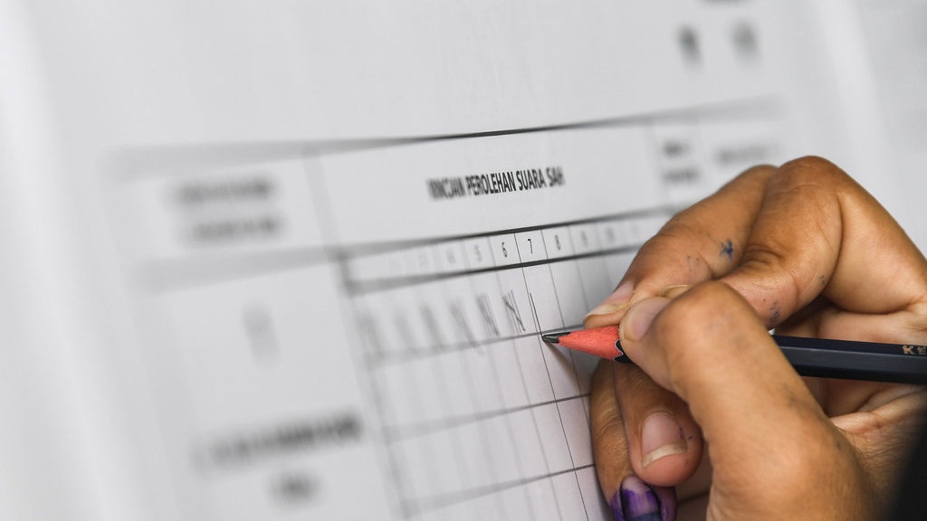 Koalisi Sipil Usul Ubah Mekanisme Seleksi Penyelenggara Pemilu Koalisi Sipil Usul Ubah Mekanisme Seleksi Penyelenggara Pemilu