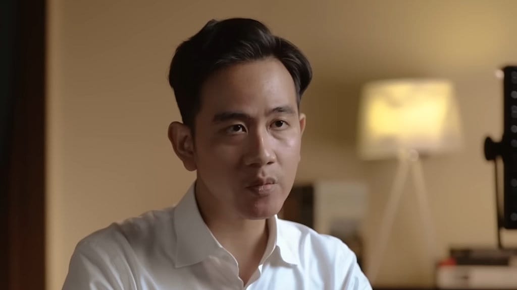 Menimbang Pro dan Kontra Gibran Berkantor di Papua Menimbang Pro dan Kontra Gibran Berkantor di Papua