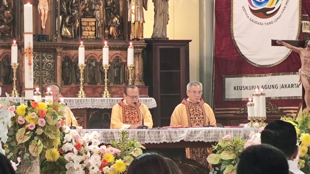 Paskah 2025: Kardinal Suharyo Bicara Korupsi hingga Isu Ekonomi Paskah 2025: Kardinal Suharyo Bicara Korupsi hingga Isu Ekonomi