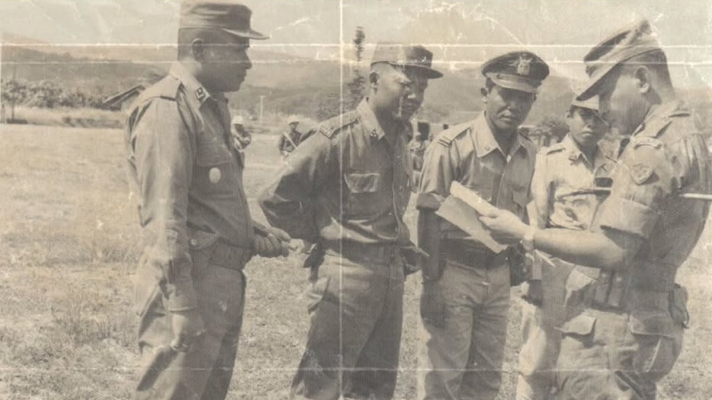 Jejak Uni Soviet di Papua saat Operasi Trikora Jejak Uni Soviet di Papua saat Operasi Trikora