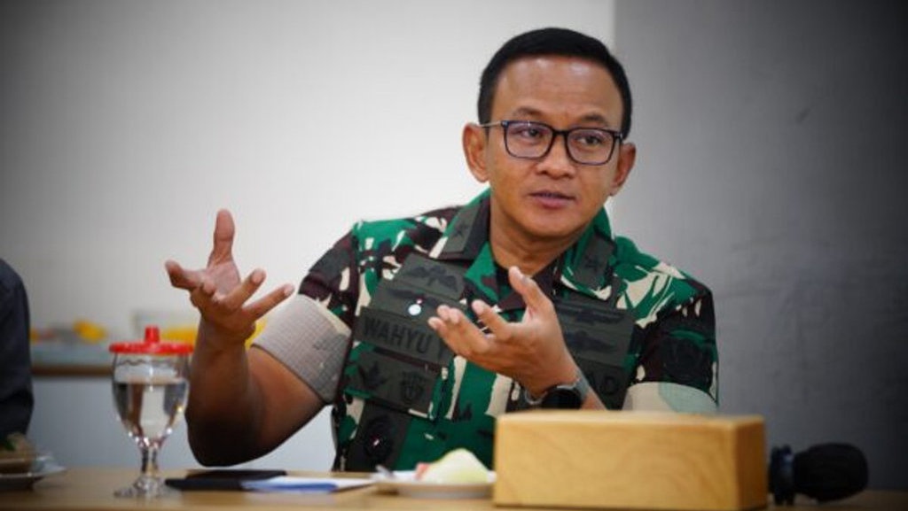 Kadispenad Bantah TNI ke Kampus Sebagai Upaya Intervensi Militer