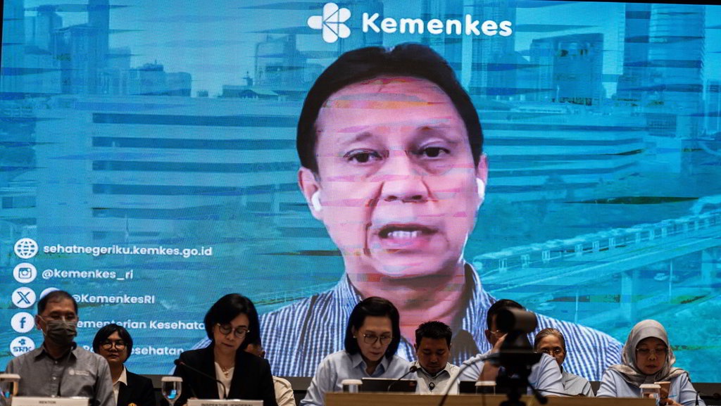 Menkes: Dokter PPDS Bakal Diizinkan Praktik Seperti Dokter Umum Menkes: Dokter PPDS Bakal Diizinkan Praktik Seperti Dokter Umum