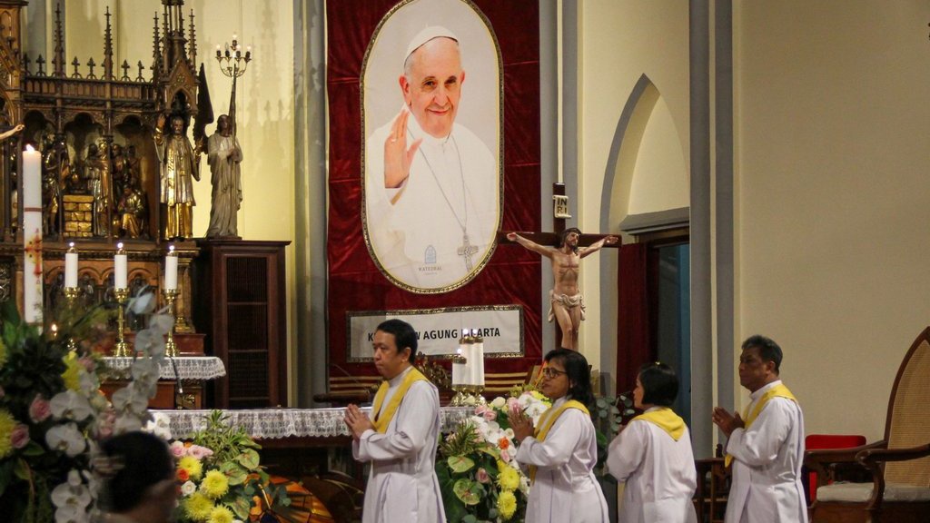 Kapan Pemakaman Paus Fransiskus dan Apa Penyebab Ia Meninggal? Kapan Pemakaman Paus Fransiskus dan Apa Penyebab Ia Meninggal?