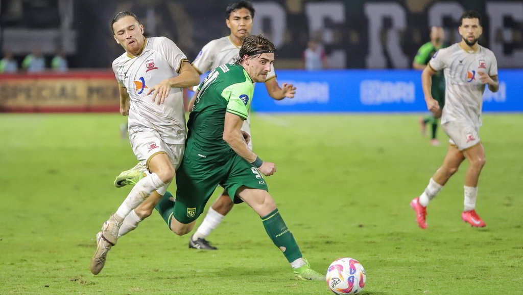 Live Streaming Persebaya vs Semen Padang Liga 1 2025 Tayang TV Live Streaming Persebaya vs Semen Padang Liga 1 2025 Tayang TV