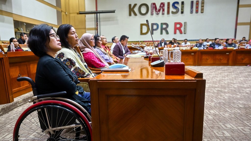 KemenHAM Segera Umumkan Hasil Penyelesaian Kasus Sirkus OCI