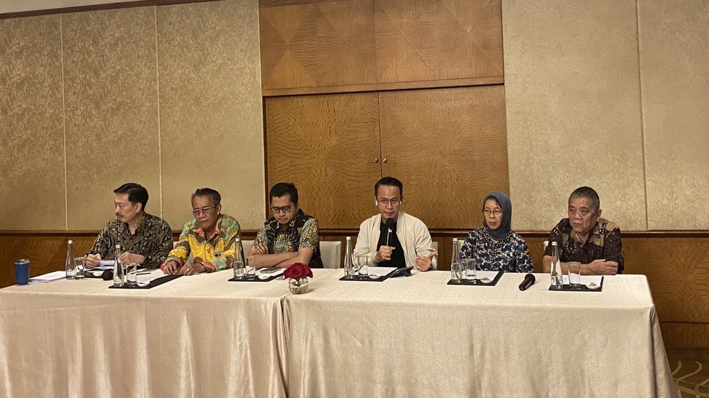 OCI Pilih Selesaikan Polemik Eks Pemain secara Kekeluargaan OCI Pilih Selesaikan Polemik Eks Pemain secara Kekeluargaan