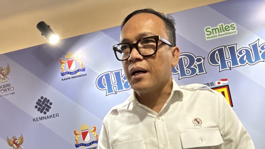 Wamenaker Klaim Ada Aplikator Bohong soal Laporan Pembayaran BHR