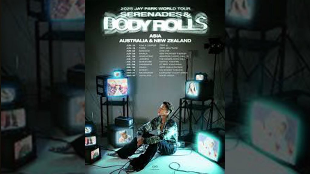 Link Tiket Konser Jay Park Jakarta 2025 dan Daftar Harganya Link Tiket Konser Jay Park Jakarta 2025 dan Daftar Harganya