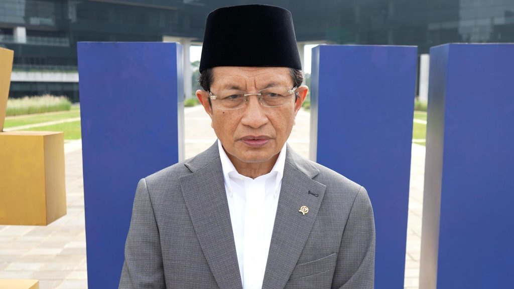 Paus Fransiskus Wafat, Menag Nasaruddin Sampaikan Duka Mendalam Paus Fransiskus Wafat, Menag Nasaruddin Sampaikan Duka Mendalam