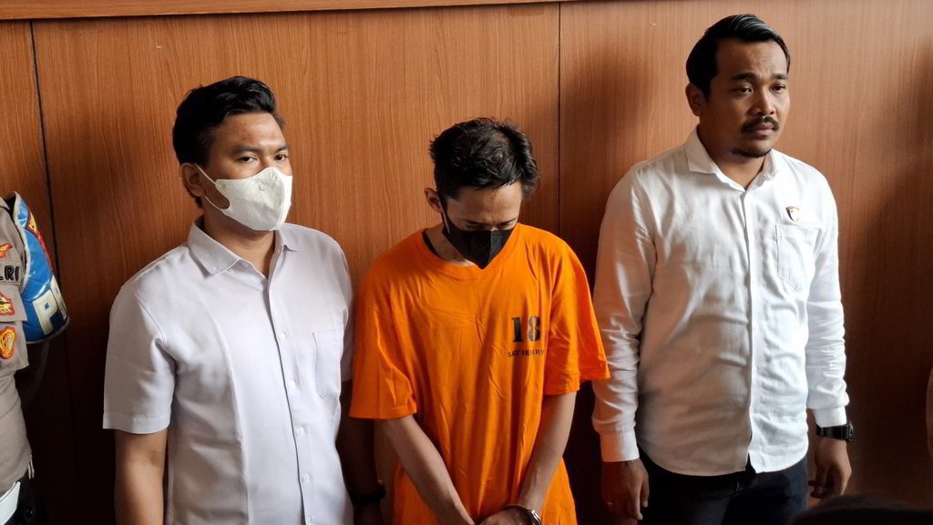 Polisi soal Motif Dokter PPDS UI Rekam Mahasiswi Mandi: Iseng