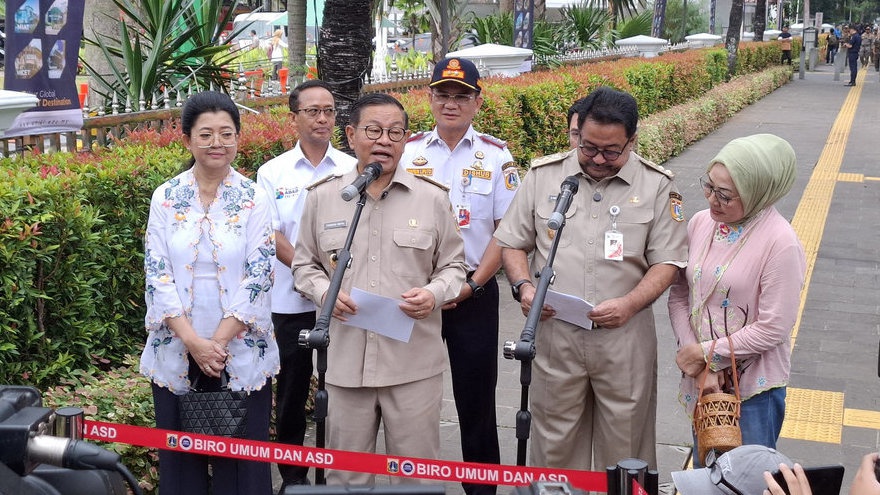 Transjabodetabek Blok M-Alam Sutera Diresmikan Kamis 24 April