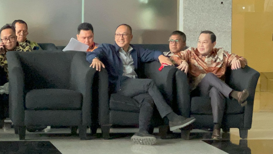 Eks Pegawai Rasamala Aritonang Kembali Diperiksa KPK soal SYL Eks Pegawai Rasamala Aritonang Kembali Diperiksa KPK soal SYL